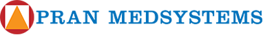 PRAN Medsystem logo
